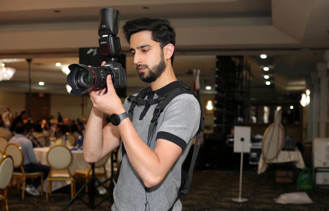 VVS Photography — behind the lens